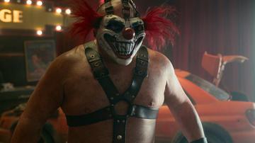 Twisted Metal's Sexiest Scenes with Samoa Joe. Shirtless. 76554