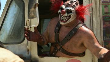 Samoa Joe in Twisted Metal (2023-2025) Shirtless Shirtless 76562