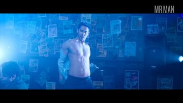 Hottest Todd Scenes. Sexy, Shirtless. 76557