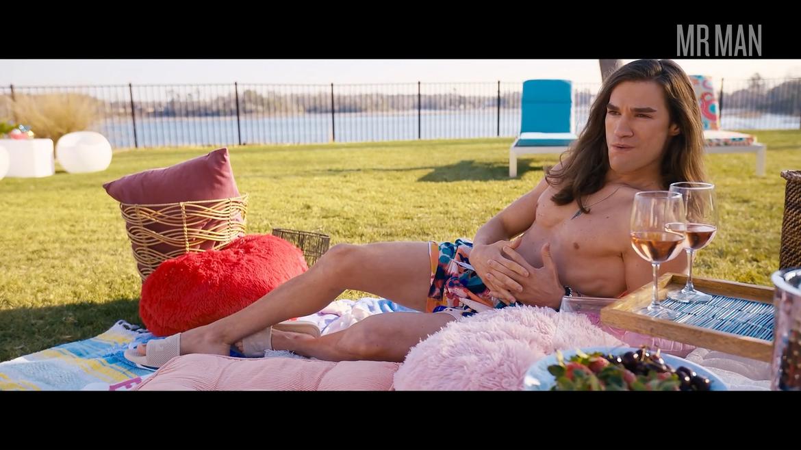 Sexiest Scenes of Jordan B from Zoey 102. Sexy, Shirtless, Straight, Bathing Suit. 76559