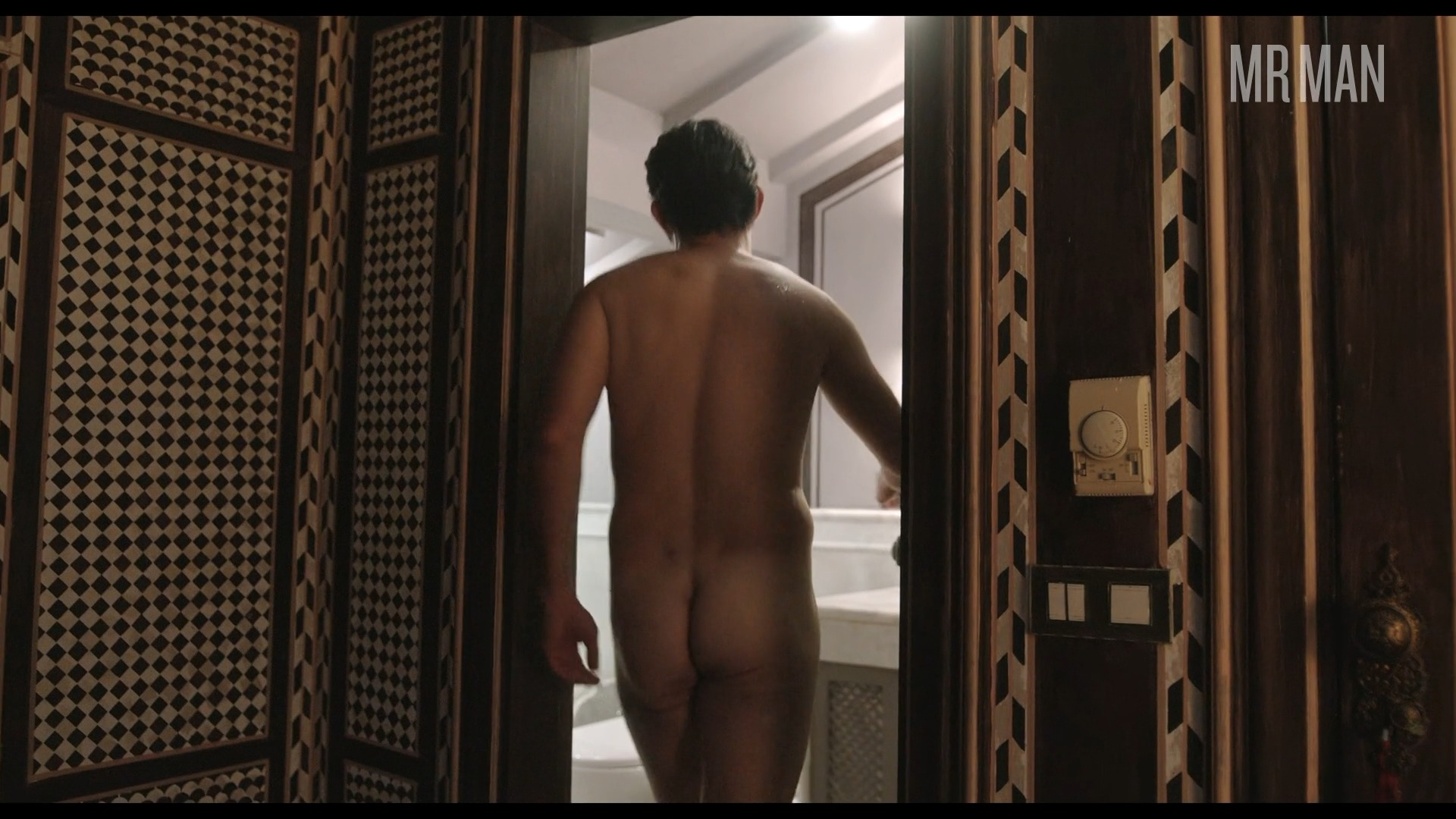 Salih Bademci in The Tailor (2023) Butt Shirtless Straight Butt Shirtless 76572