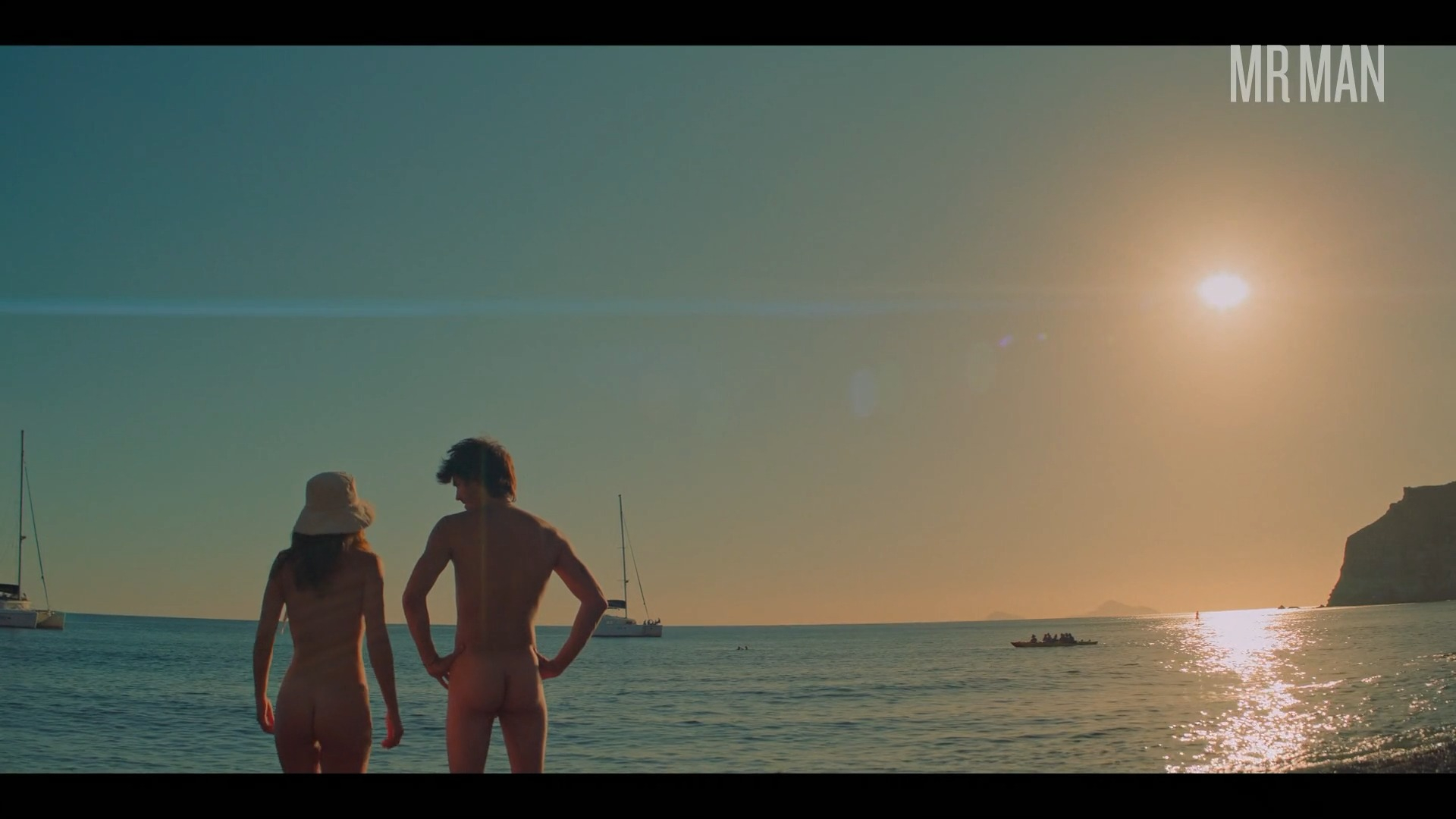 Álvaro Mel Nude as David. Butt, Shirtless, Balls, sexy, straight. 76574