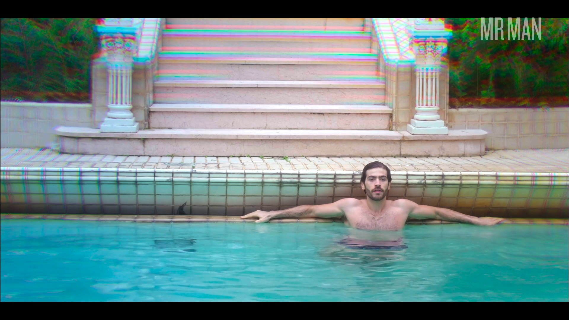 Sexiest Scenes of Felipe Ramiro/João Marcelo from Soap Opera. Sexy, Shirtless, butt, underwear. 76583