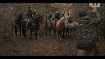 Travis Friesen Nude as Dave Farkus. Butt. 76592