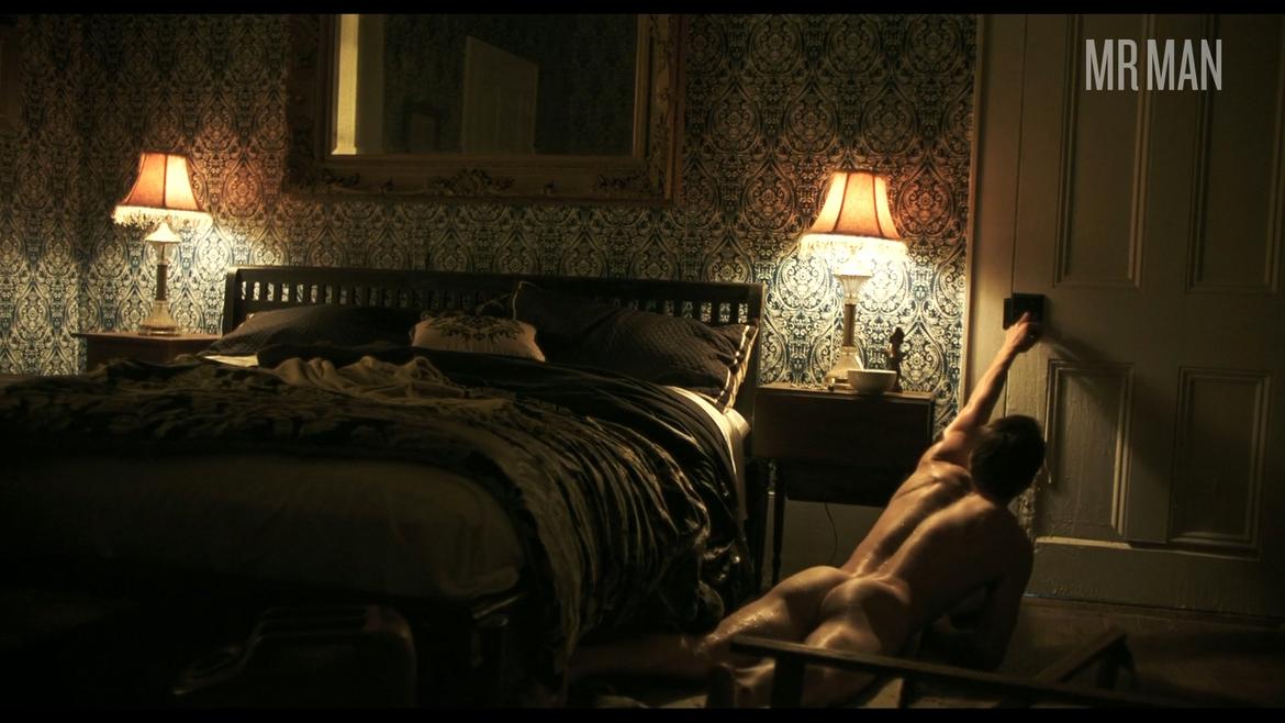 Timothy Granaderos Nude as Clayton. Butt, Shirtless, Straight, sexy. 76598