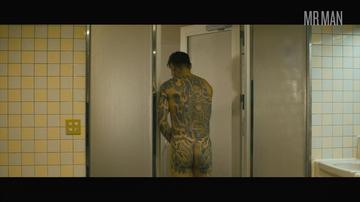 Yoshiyuki Yamaguchi in Bad City (2022) Butt Shirtless Butt Sexy 76599