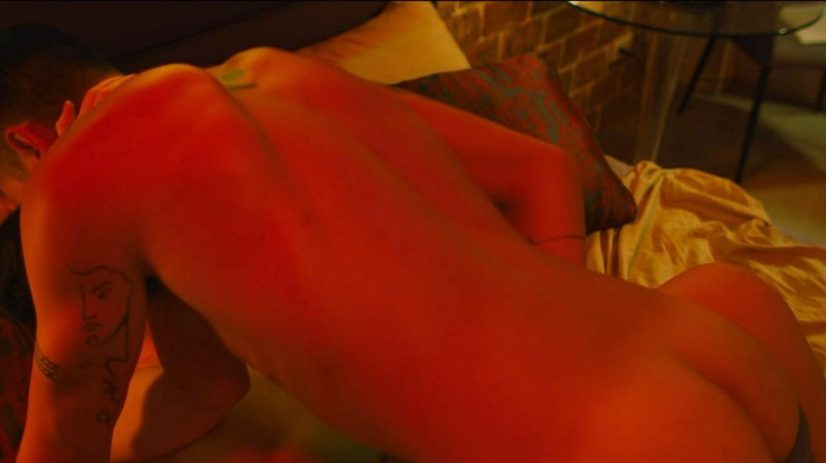Marco Gallo Nude as Krishna. Bulge, Butt, Sexy, Shirtless, Straight, Underwear. 76616