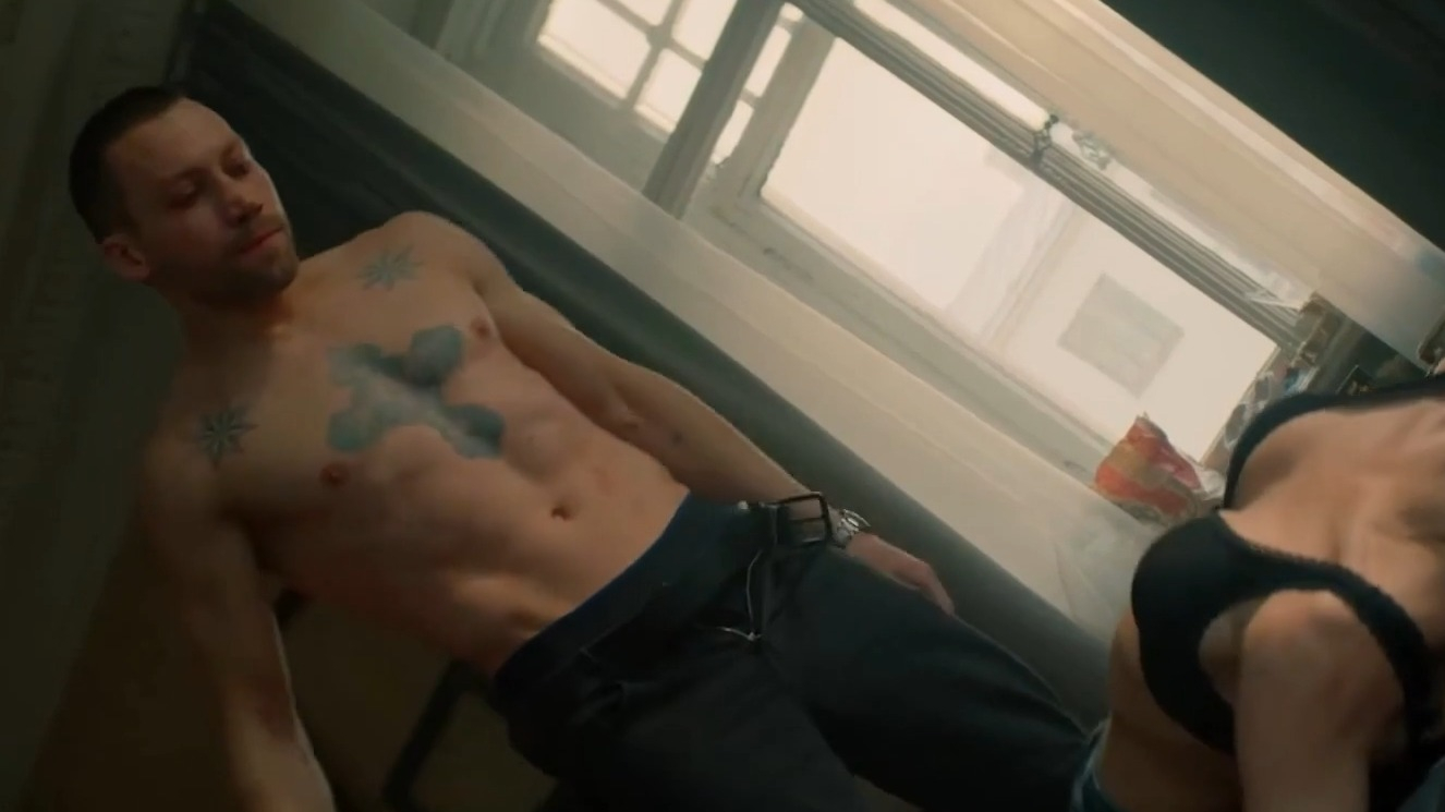 Sexiest Scenes of N/A from Himera. Sexy, Shirtless, Straight. 76655