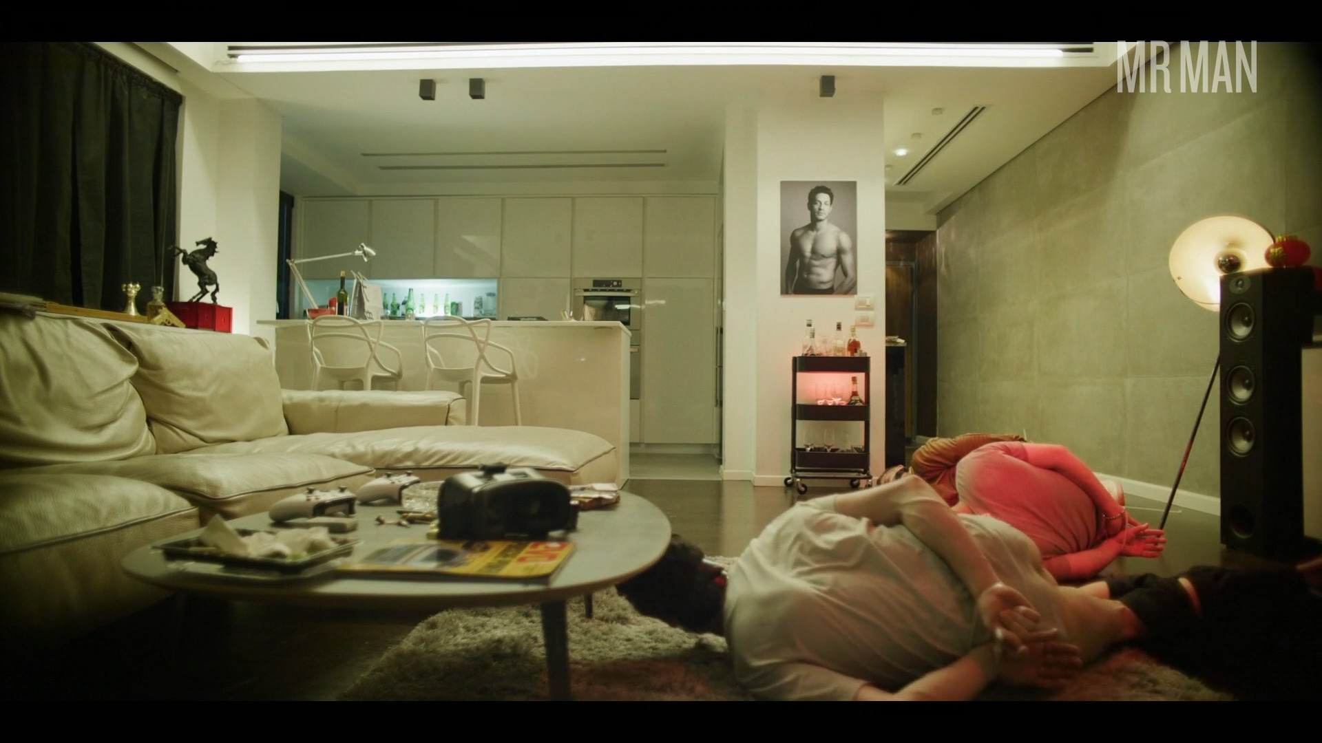 Dor Harari Naked as Daniel Nehama. Butt, Shirtless, sexy. 76707