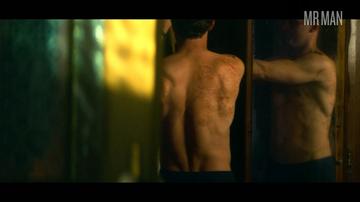 Hottest Parker Scenes. Shirtless. 76713