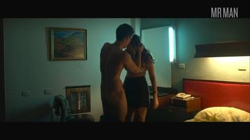 Xavier Samuel Nude in The Lost Flowers of Alice Hart. Butt, Shirtless, Straight. 76714