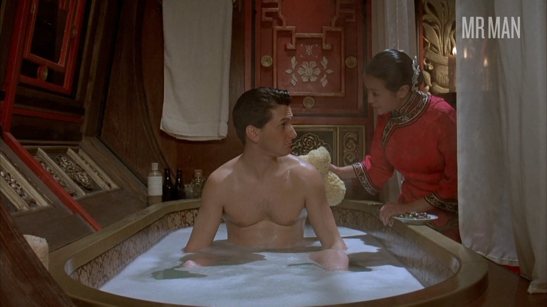 Hottest Glendon Wasey Scenes. Shirtless. 76719
