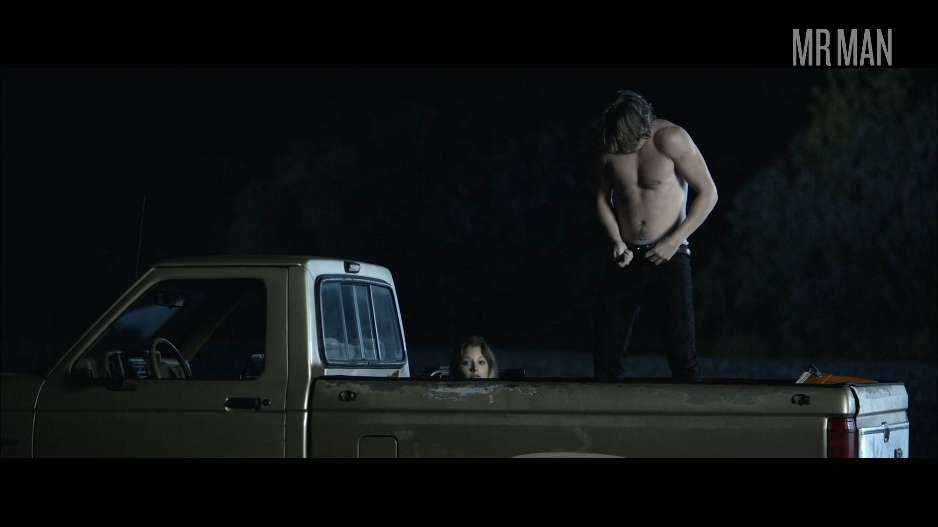 Spencer Treat Clark in Deep Dark Canyon (2013) Shirtless Underwear Shirtless Underwear 76733