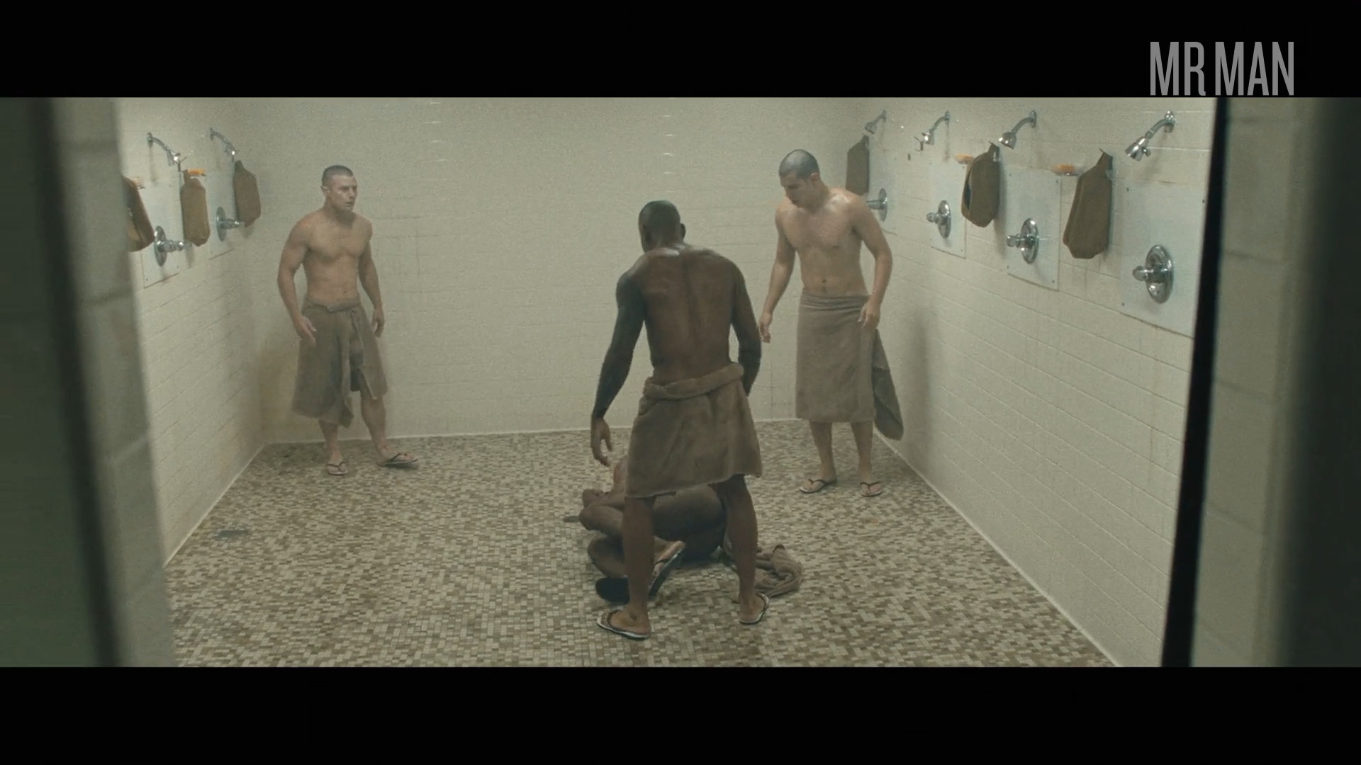 Jeremy Pope Naked in The Inspection. Butt, Shirtless. 76753