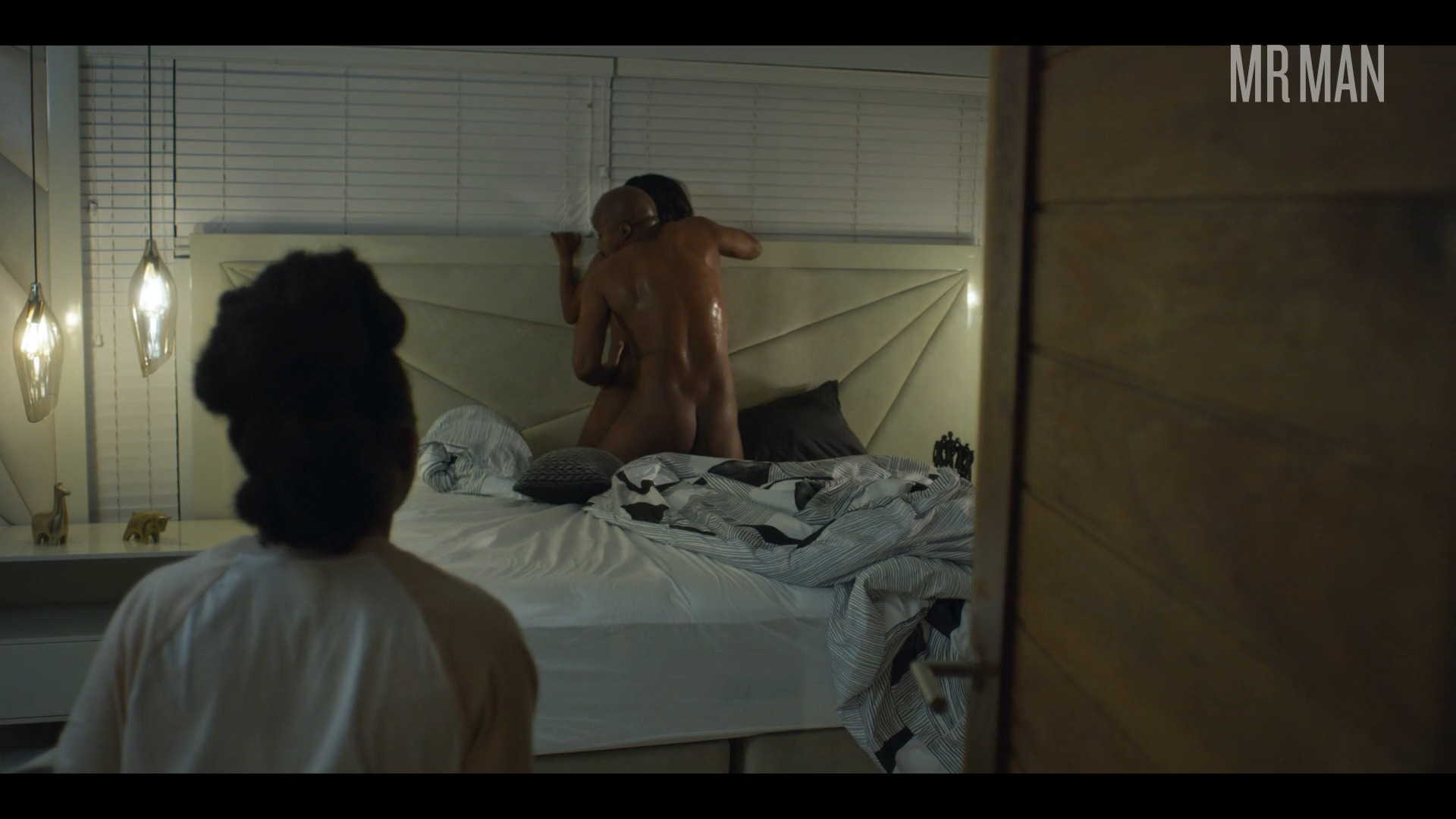 Loyiso Macdonald Nude in Love, Sex and 30 Candles. Butt. 76768