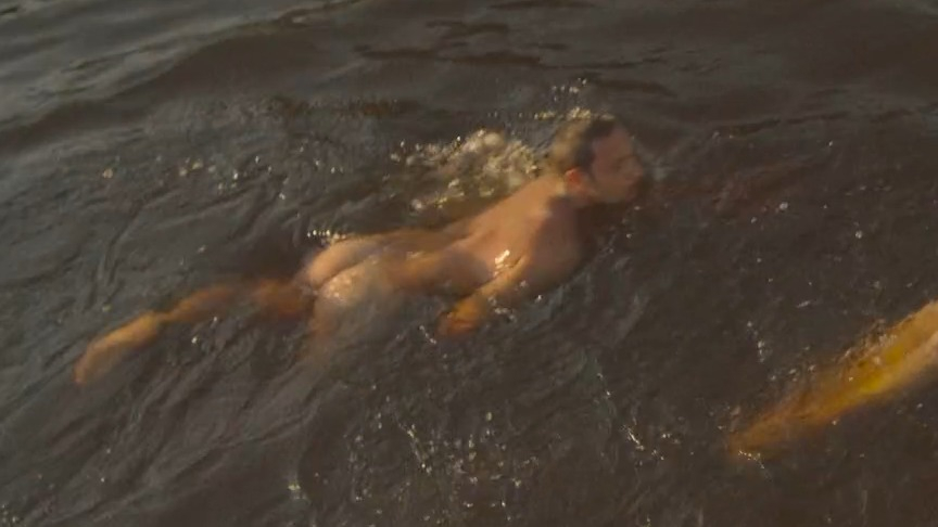 Allan Souza Lima Nude as Ubaldo. Butt, Shirtless, Straight, sexy. 83804
