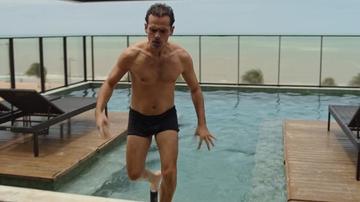 Hottest Paulino Scenes. Bathing Suit, Shirtless, bulge. 83805
