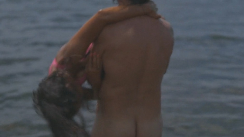 Lino from New Bandits Naked. Butt, Penis, Shirtless, underwear. 76775