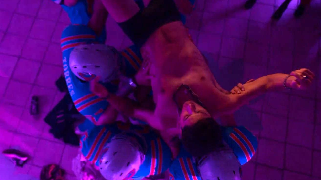 Sexiest Roberto Aguilar Scene in I Love You, and It Hurts. Shirtless, Underwear, Bulge, butt, straight. 76837