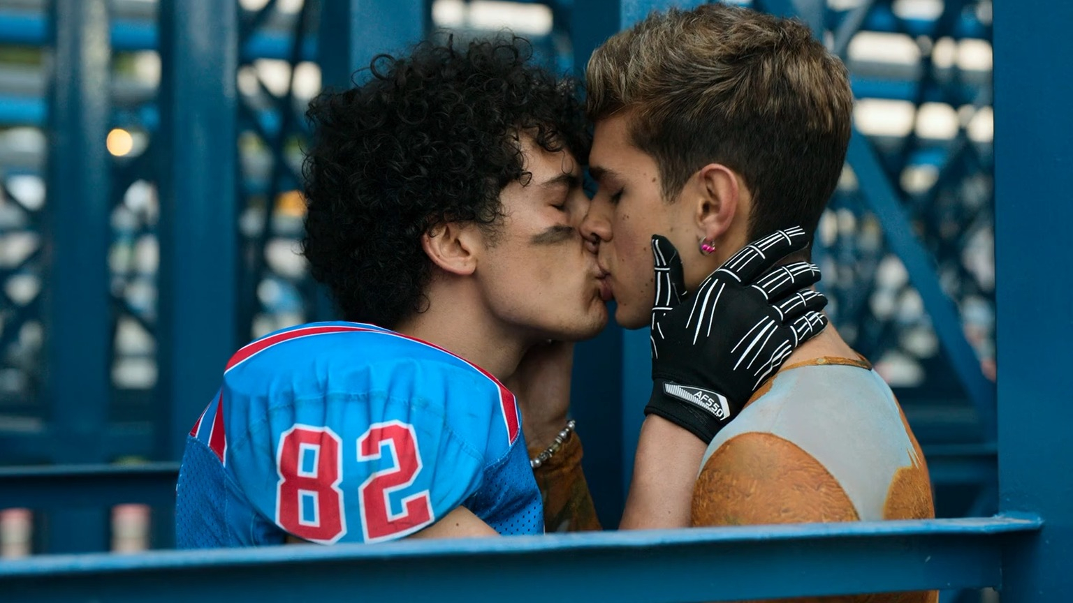 I Love You, and It Hurts's Sexiest Scenes with Pablo Carnes. Gay, shirtless. 76878