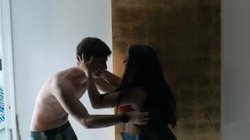 Sexiest Scenes of Dante Cruz from I Love You, and It Hurts. Shirtless, Straight, Underwear. 76877