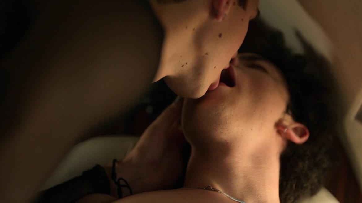 Sexiest Pablo Carnes Scene in I Love You, and It Hurts. Gay, Shirtless, Straight. 76879