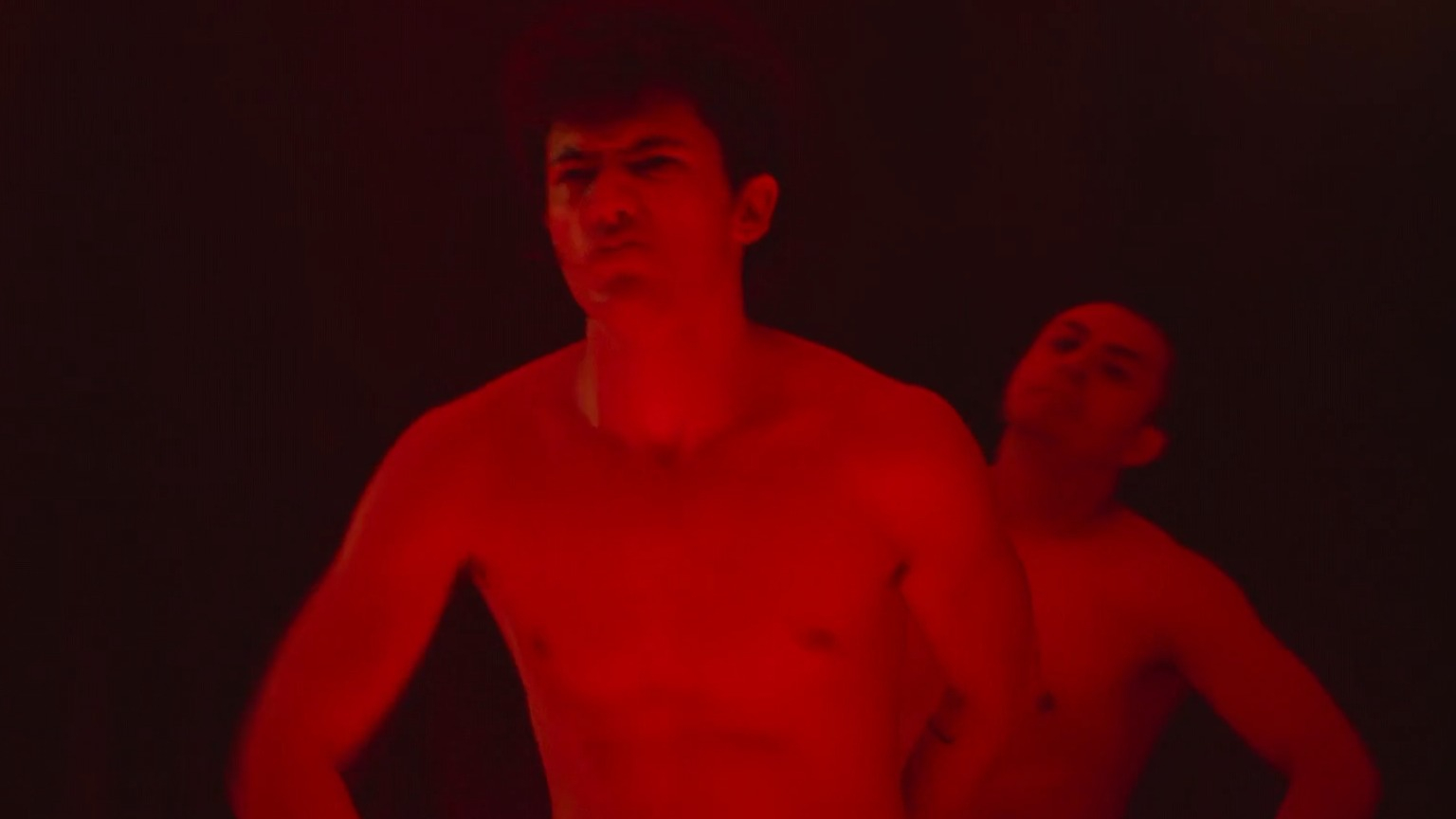 I Love You, and It Hurts's Sexiest Scenes with Pablo Carnes. Shirtless, gay. 76788