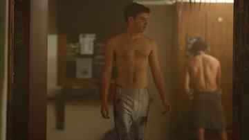 Sexiest Nicolás Haza Scene in I Love You, and It Hurts. Shirtless, gay, straight. 76789