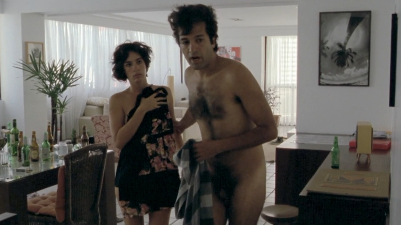 Gustavo Jahn Naked as João. Butt, Penis, Shirtless. 76833