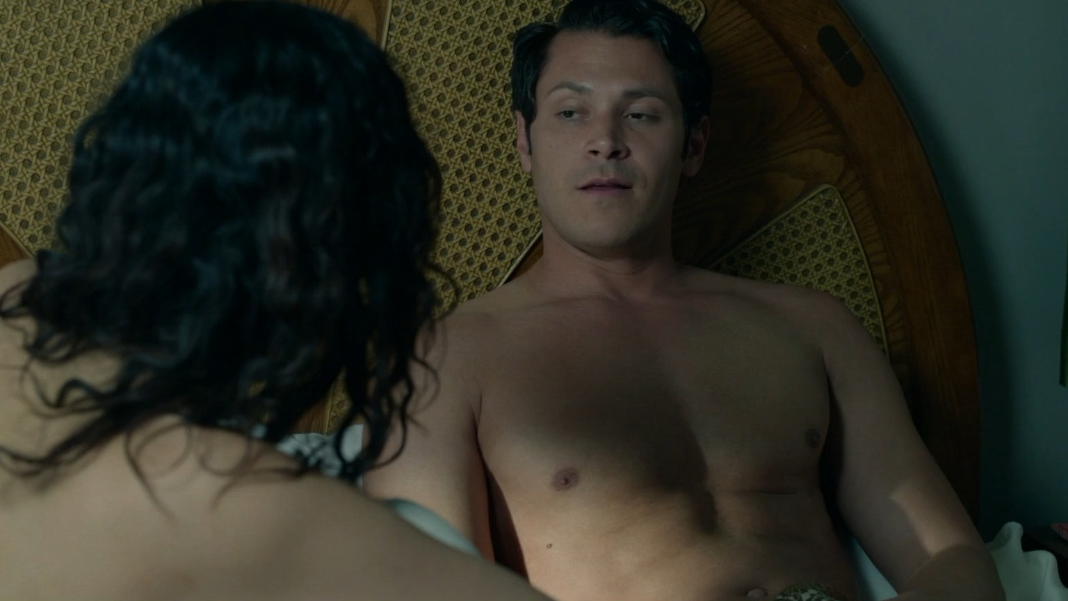 Sexiest Jim Chee Scenes. Shirtless, Straight. 81376