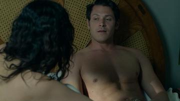Sexiest Jim Chee Scenes. Shirtless, Straight. 81376