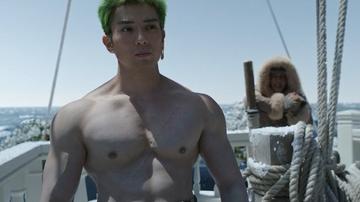 Sexiest Scenes of Roronoa Zoro from One Piece. Shirtless. 83507