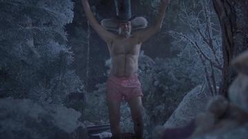 Sexiest Mark Harelik Scene in One Piece. Shirtless, Underwear. 83509