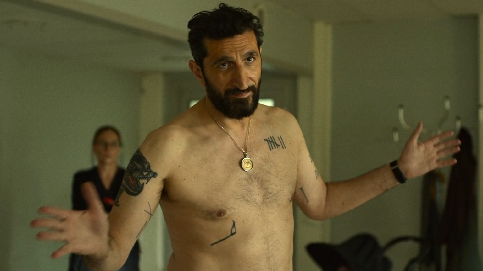 Hottest Lukas Scenes. Bulge, Shirtless, Underwear. 76845