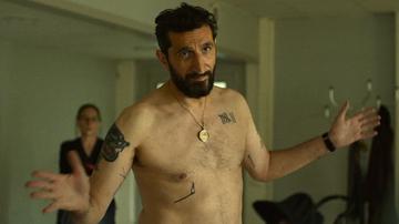 Hottest Lukas Scenes. Bulge, Shirtless, Underwear. 76845