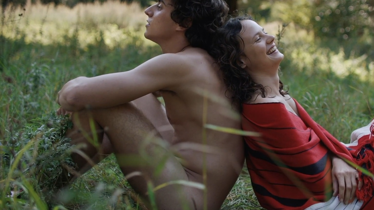 So Long Daddy, See You in Hell's Sexiest Scenes with Leo Altaras. Shirtless, Sexy, butt. 76854