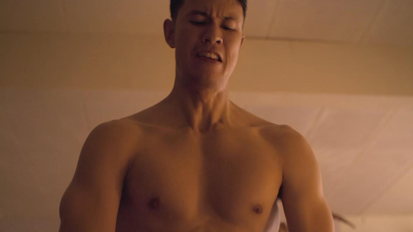 Sexiest Scenes of Jon from 6ixtynin9: The Series. Shirtless. 76865