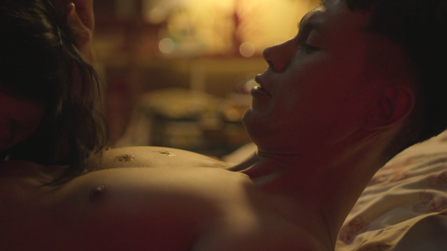 Hottest Trisanu Soranun Scene in 6ixtynin9: The Series. Shirtless. 76868