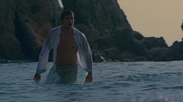 Jonah Hauer-King in The Little Mermaid (2023) Shirtless Shirtless 76864