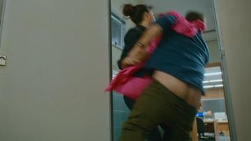 Leandro Hassum in Reporting for Duty (2023) Butt Butt 76871