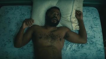 Sexiest Scenes of Apollo Kagwa from The Changeling. Shirtless, butt, sexy. 76883