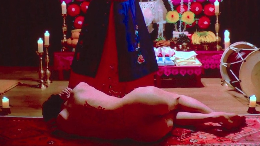 Lee Sun-kyun Naked in Sleep. Butt. 80977