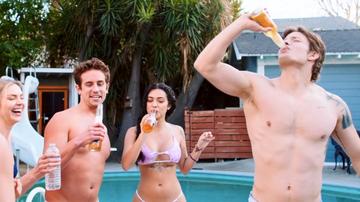 Sexiest Matt Rife Scene in Wolf Mountain. Shirtless, sexy, straight. 76897