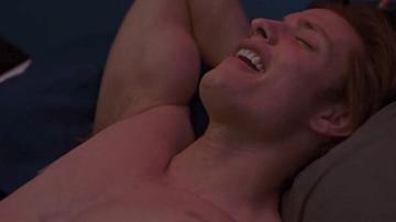 Matt Rife in Wolf Mountain (2022) Sexy Shirtless Straight Sexy Shirtless 76898
