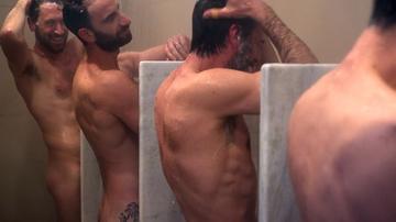 Dani Rovira, Ezequiel Rodríguez in Alternative Therapy (2021-2024) Butt Shirtless Butt Gay 78389