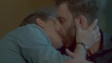 Hottest Dani Rovira Scene in Alternative Therapy. Gay, butt, shirtless. 78398