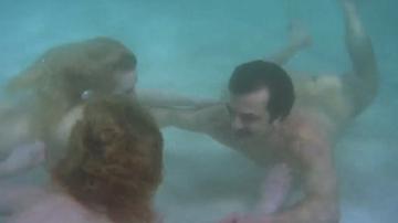 Antonio Cantafora in The Bitch (1979) Butt Sexy Shirtless Butt Penis 76924