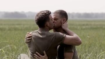 Love in Country's Sexiest Scenes with Michael Southworth. Gay, bulge, shirtless. 76932