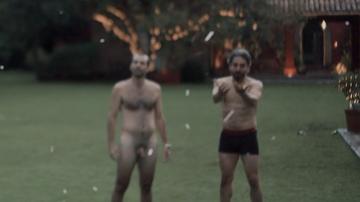 Pablo Cruz Guerrero, Omar Chaparro in Thursday's Widows (2023) Balls Butt Penis Shirtless Balls Butt 76938