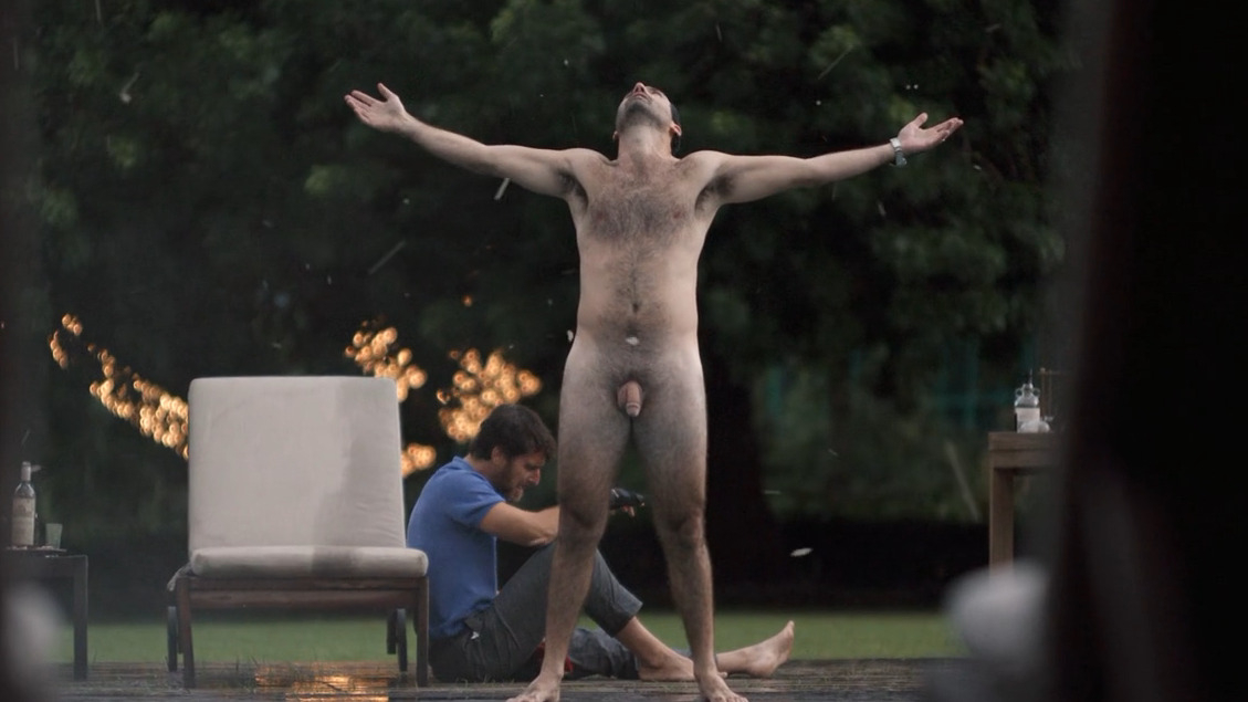 Pablo Cruz Guerrero Nude in Thursday's Widows. Balls, Butt, Penis, Shirtless. 76942